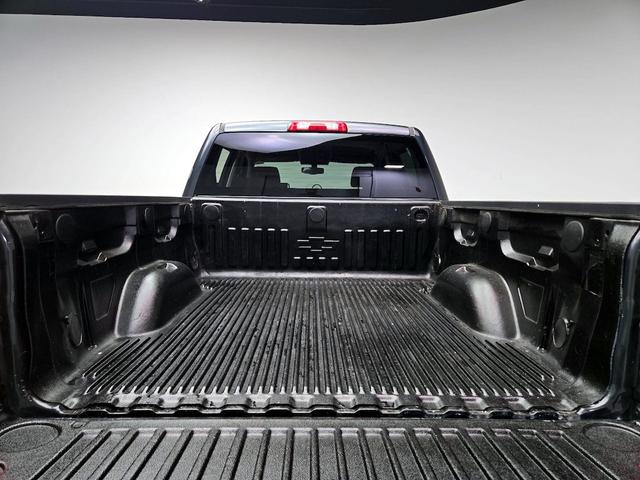 Photo of 2018 Gray Chevrolet Silverado 1500