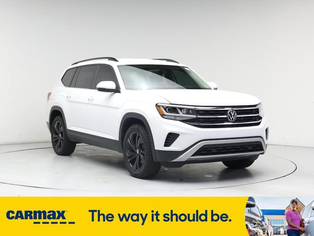 2023 Volkswagen Atlas