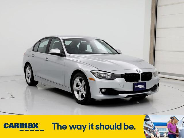 2014 BMW 320