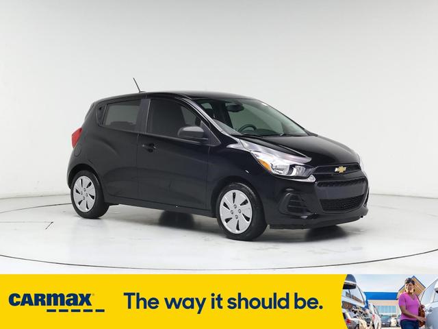 2017 Chevrolet Spark