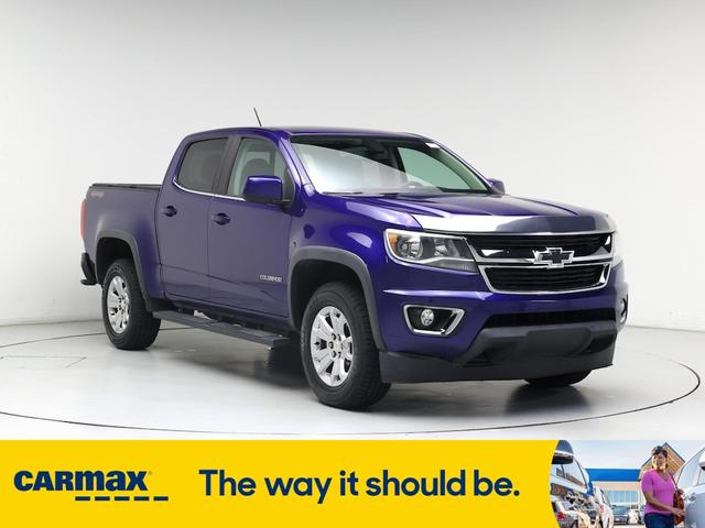 2017 Chevrolet Colorado