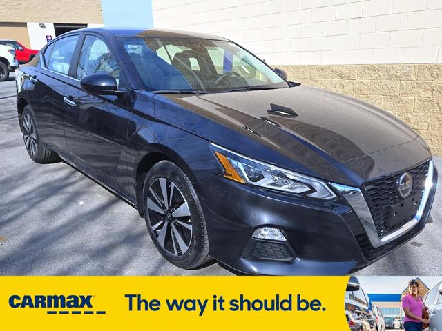 2022 Nissan Altima