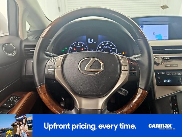 Photo of 2015 White Lexus RX 350