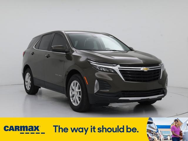 2023 Chevrolet Equinox