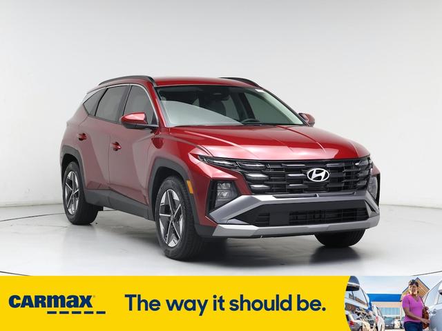 2025 Hyundai Tucson