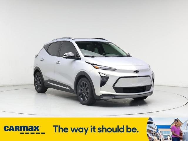2022 Chevrolet Bolt Euv