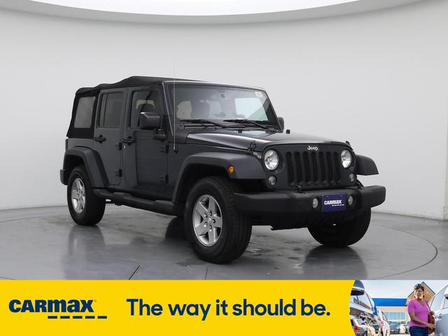 2017 Jeep Wrangler