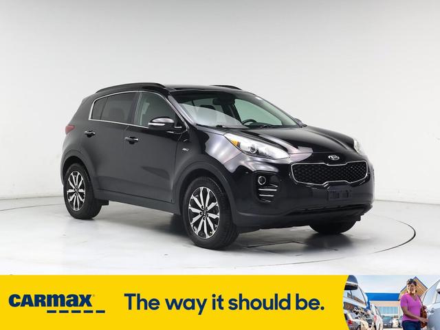 2019 Kia Sportage
