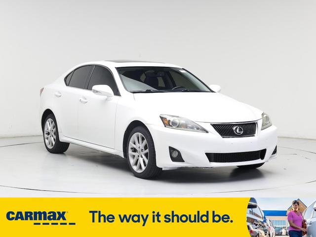 2013 Lexus Is 250
