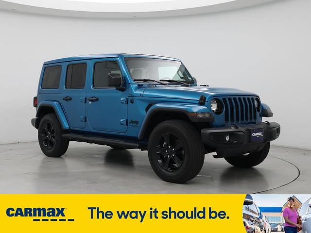 2020 Jeep Wrangler