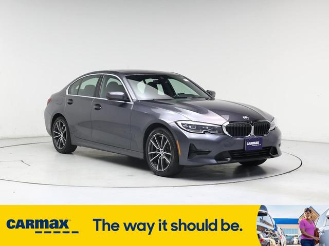 2020 BMW 330