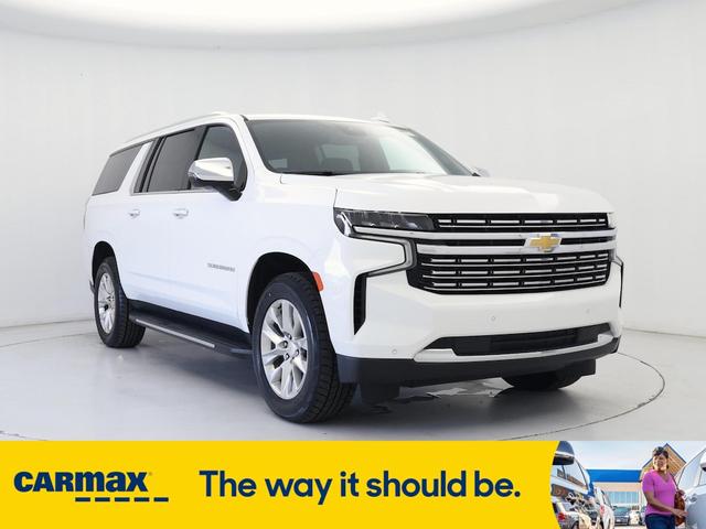 2023 Chevrolet Suburban