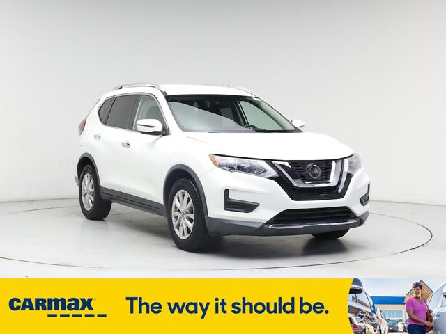 2020 Nissan Rogue