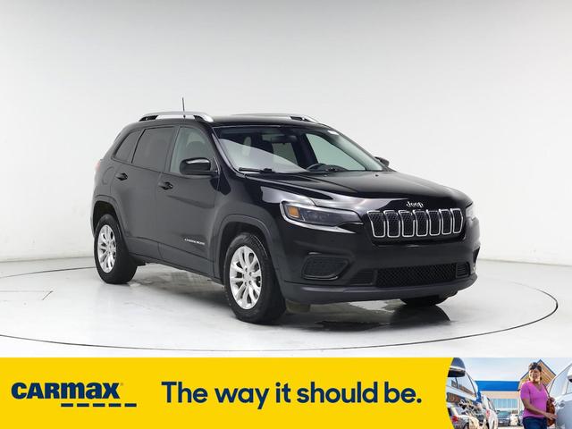 2020 Jeep Cherokee