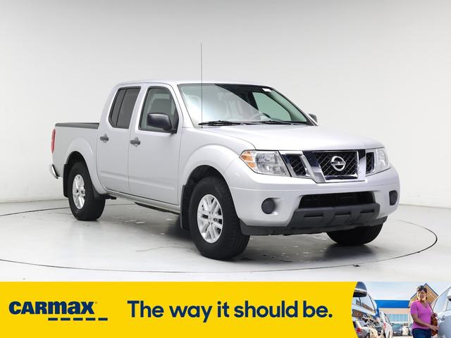 2019 Nissan Frontier