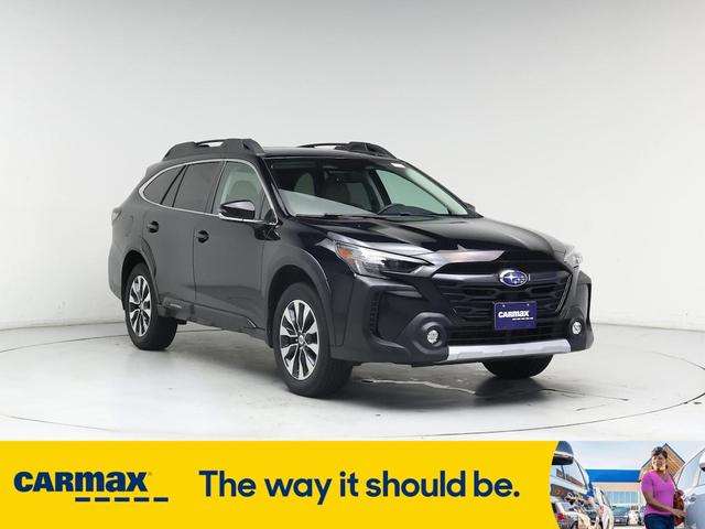 2024 Subaru Outback