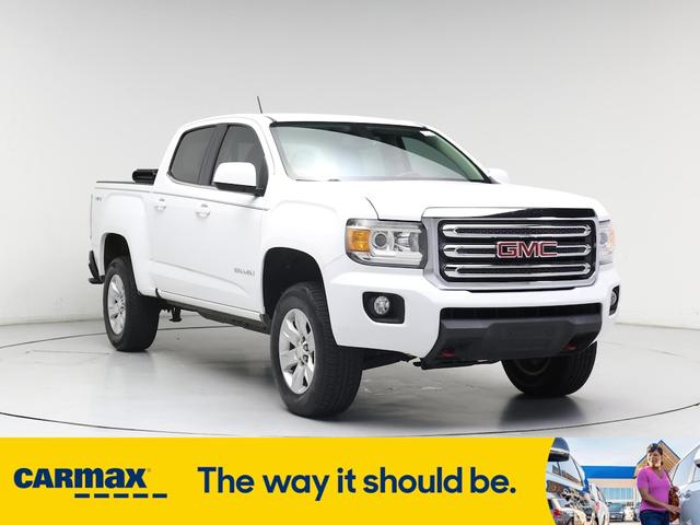 2016 GMC Canyon