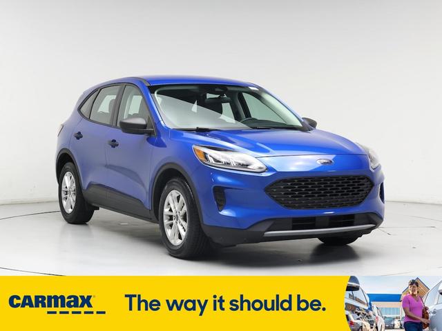 2021 Ford Escape