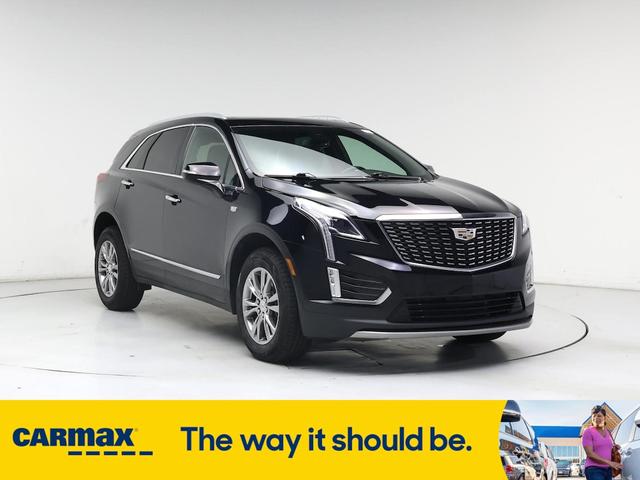 2021 Cadillac XT5