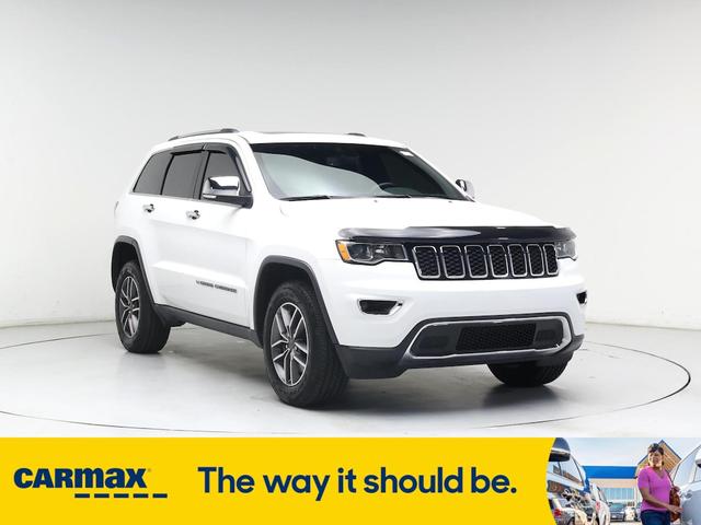 2022 Jeep Grand Cherokee Wk