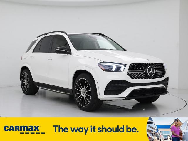 2021 Mercedes-Benz Gle 350