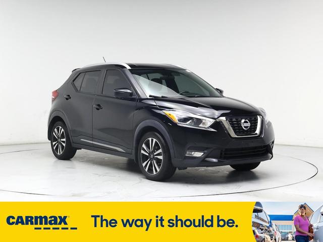 2019 Nissan Kicks