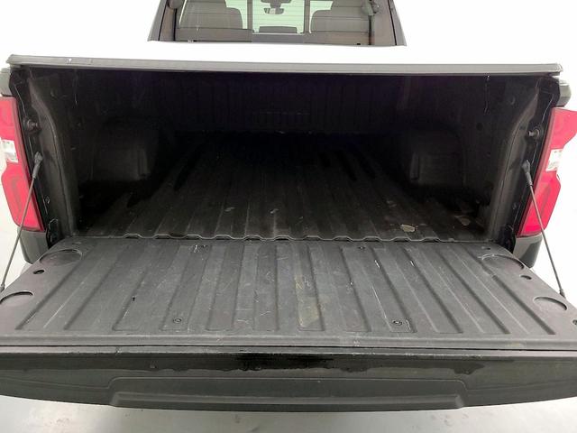 Photo of 2019 Black Chevrolet Silverado 1500