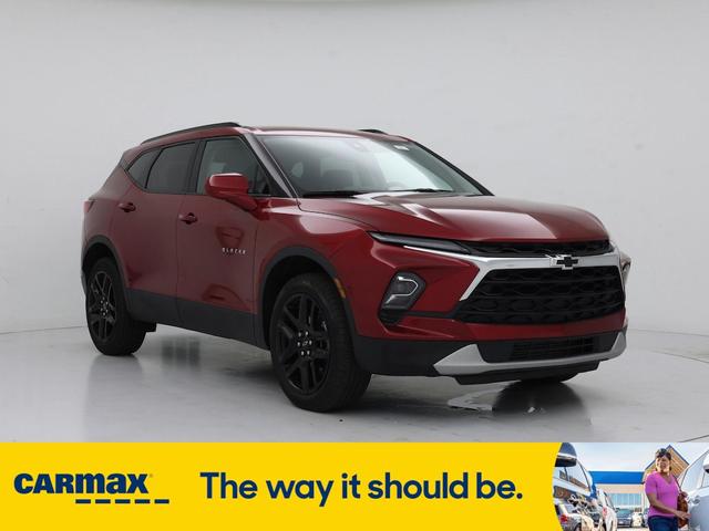 2023 Chevrolet Blazer