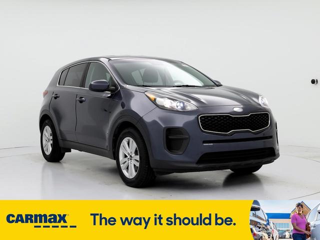2019 Kia Sportage