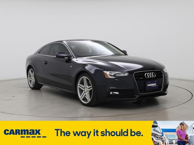 2016 Audi A5