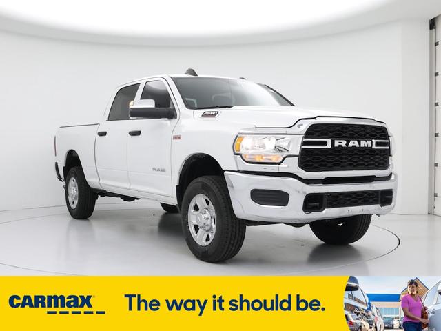 2022 RAM 2500
