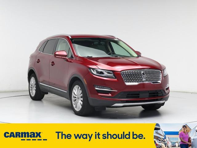 2019 Lincoln MKC