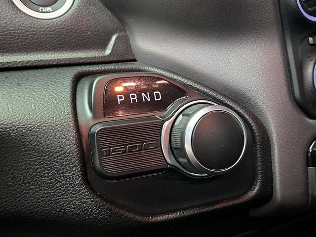 Photo of 2021 Black RAM 1500