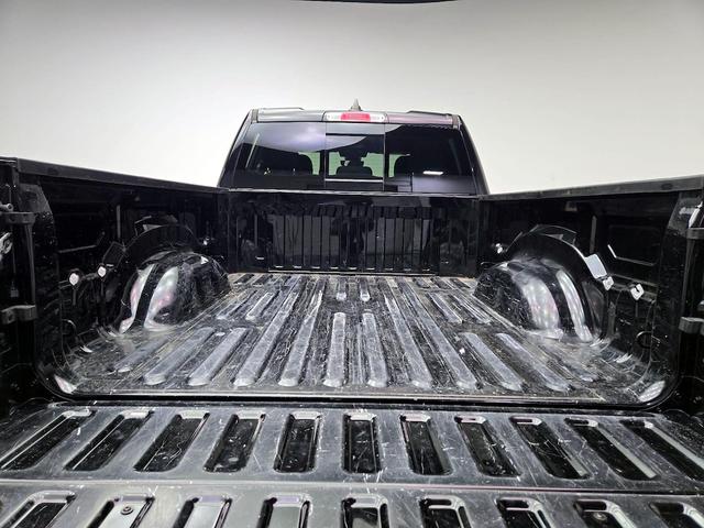Photo of 2021 Black RAM 1500