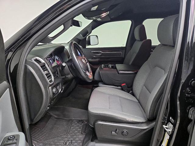 Photo of 2021 Black RAM 1500