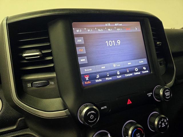 Photo of 2021 Black RAM 1500