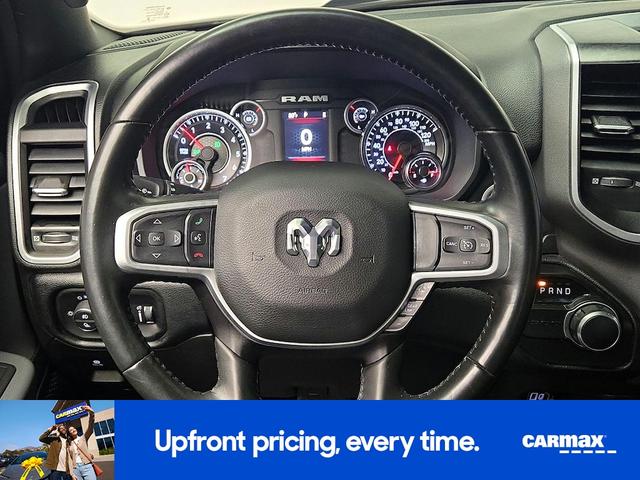 Photo of 2021 Black RAM 1500