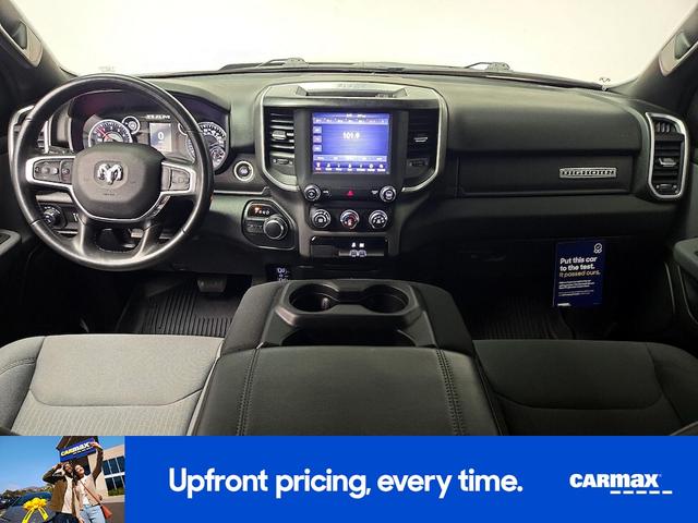 Photo of 2021 Black RAM 1500