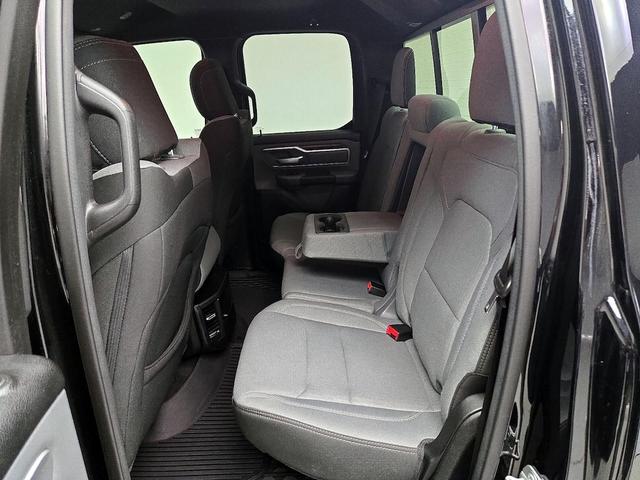Photo of 2021 Black RAM 1500