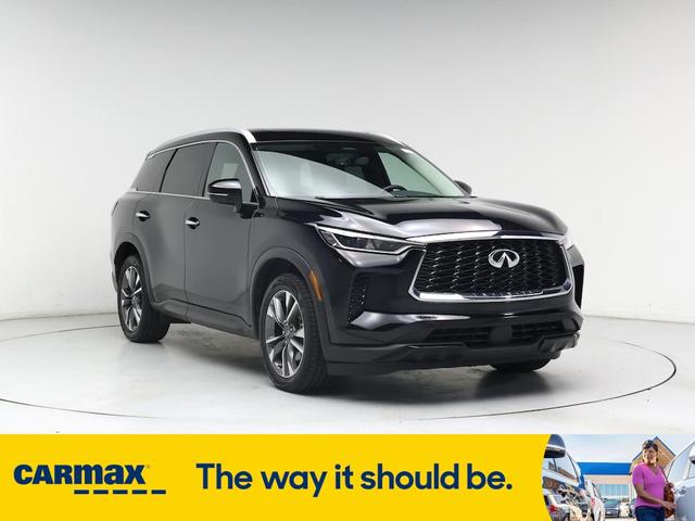 2024 Infiniti QX60