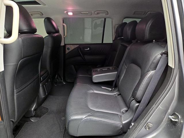 Photo of 2023 Gray Nissan Armada
