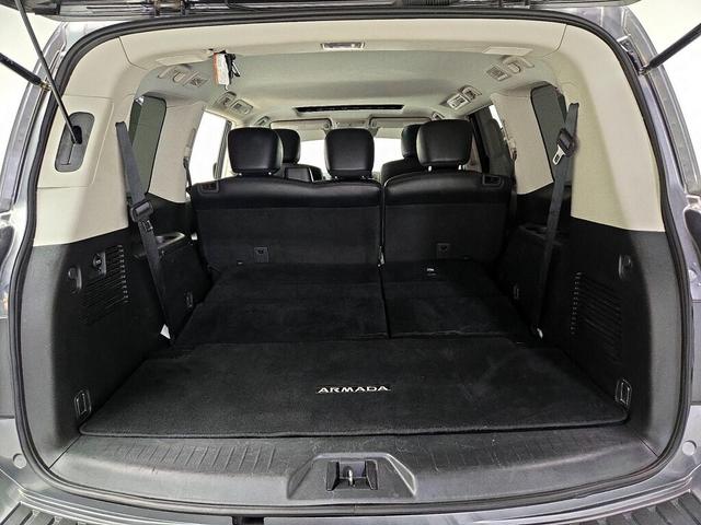 Photo of 2023 Gray Nissan Armada