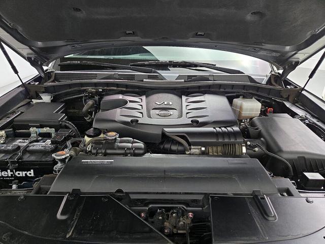 Photo of 2023 Gray Nissan Armada