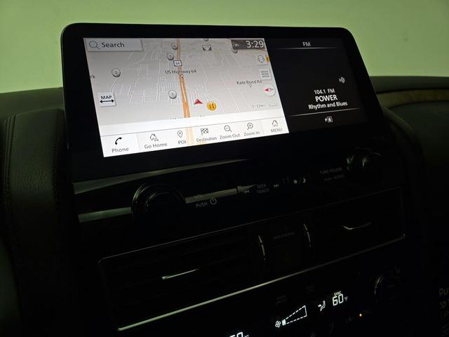 Photo of 2023 Gray Nissan Armada