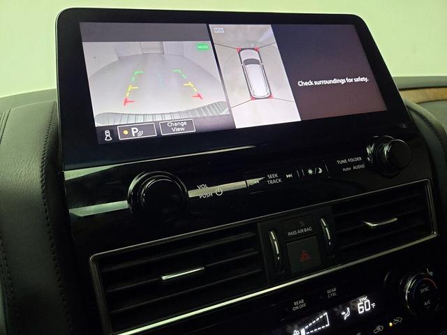 Photo of 2023 Gray Nissan Armada