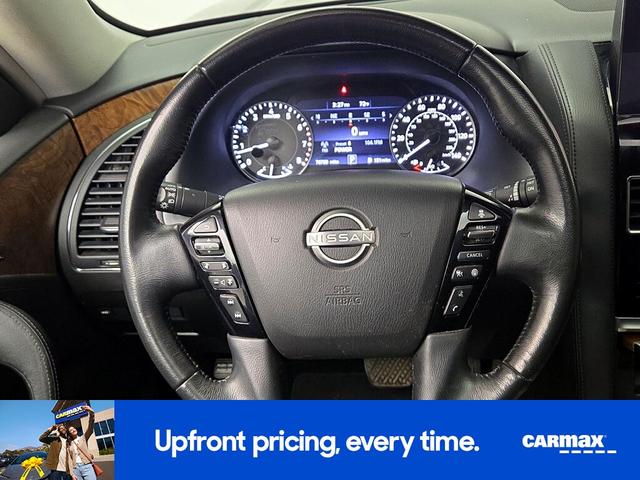 Photo of 2023 Gray Nissan Armada
