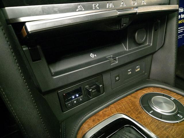 Photo of 2023 Gray Nissan Armada