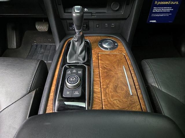 Photo of 2023 Gray Nissan Armada