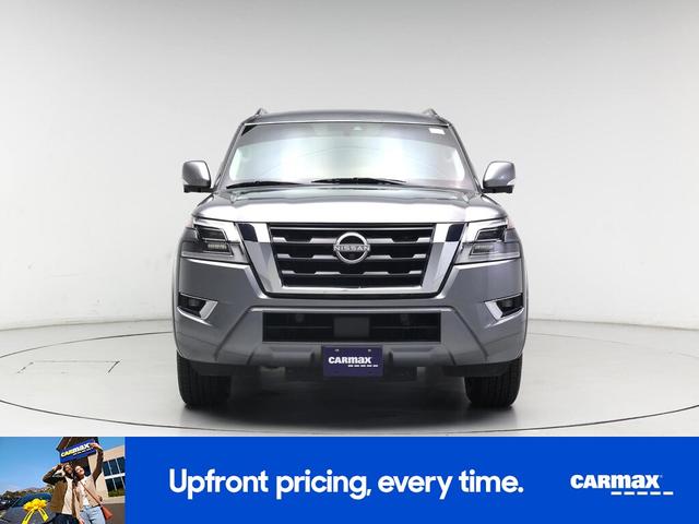 Photo of 2023 Gray Nissan Armada