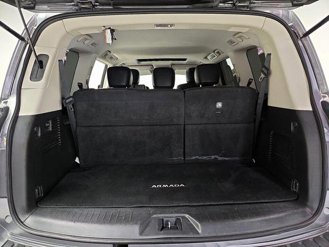 Photo of 2023 Gray Nissan Armada